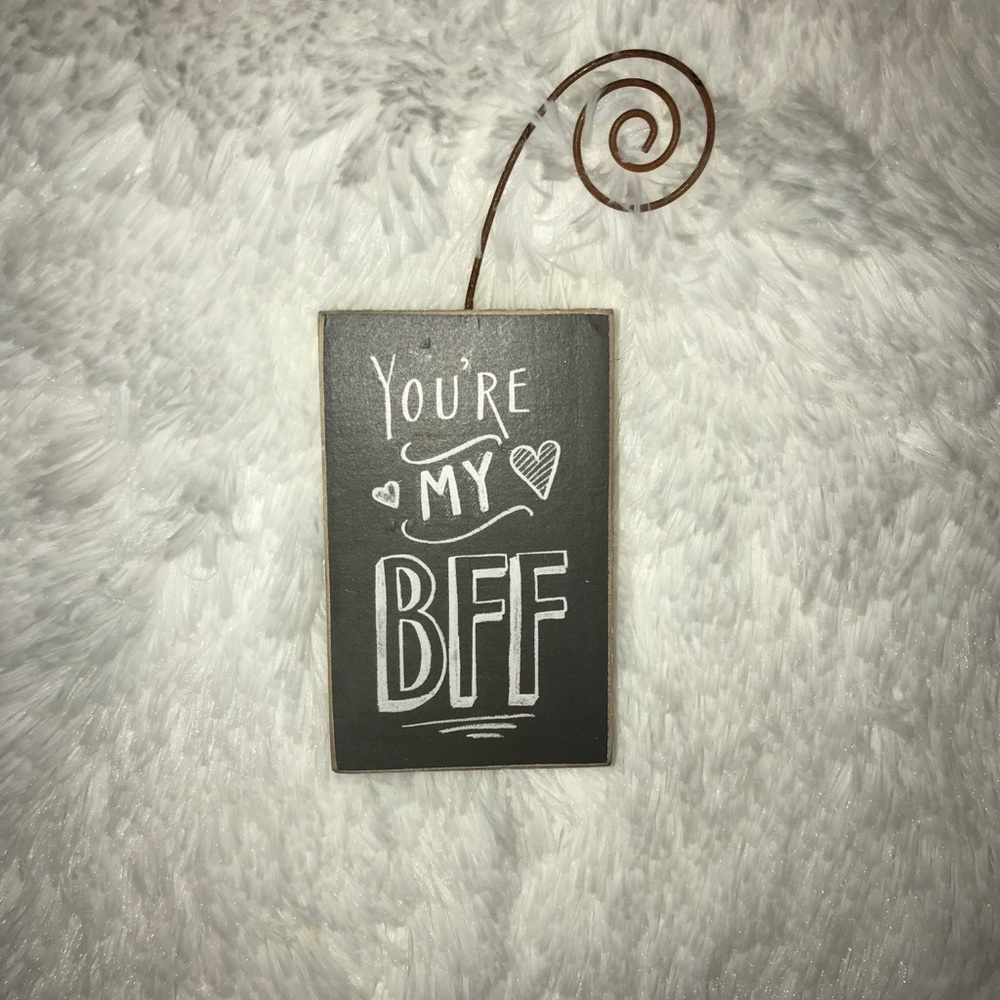 Decorative picture holder